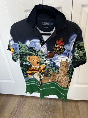 Polo Ralph Lauren Rugby Polo